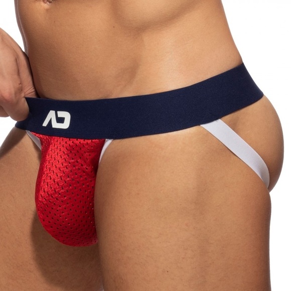 Addicted Mesh Jockstrap (L) - Picture 2 of 7